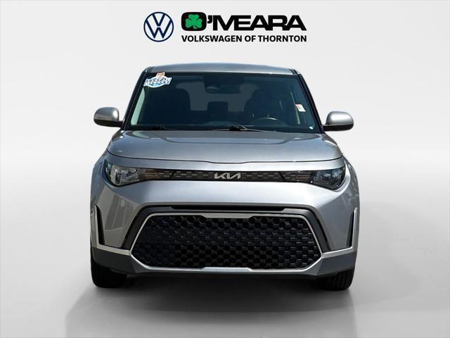 used 2023 Kia Soul car, priced at $18,769