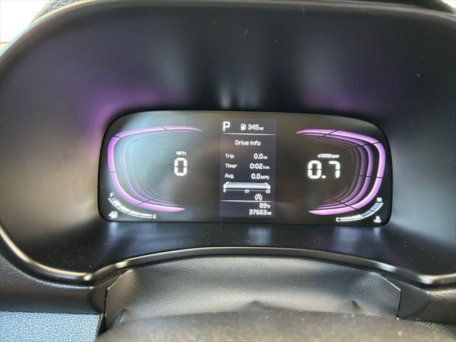 used 2023 Kia Soul car, priced at $18,769