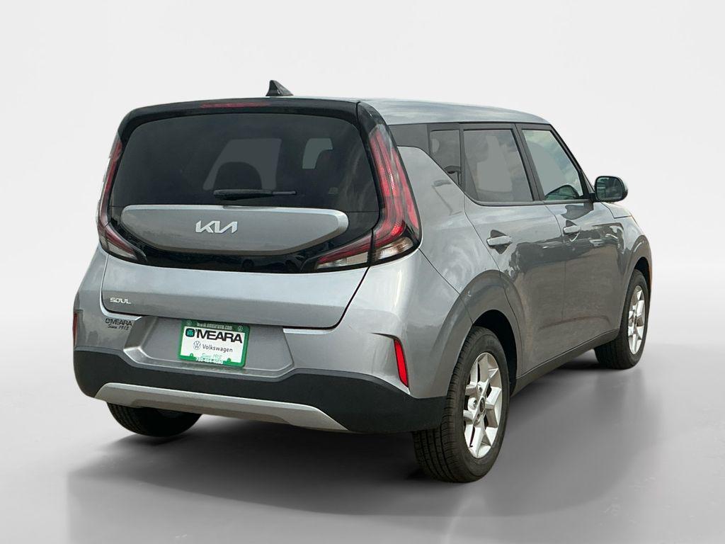 used 2023 Kia Soul car, priced at $16,999