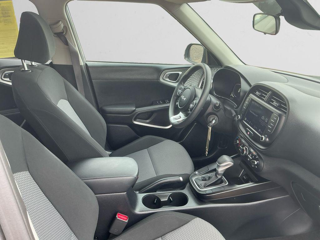 used 2023 Kia Soul car, priced at $16,999