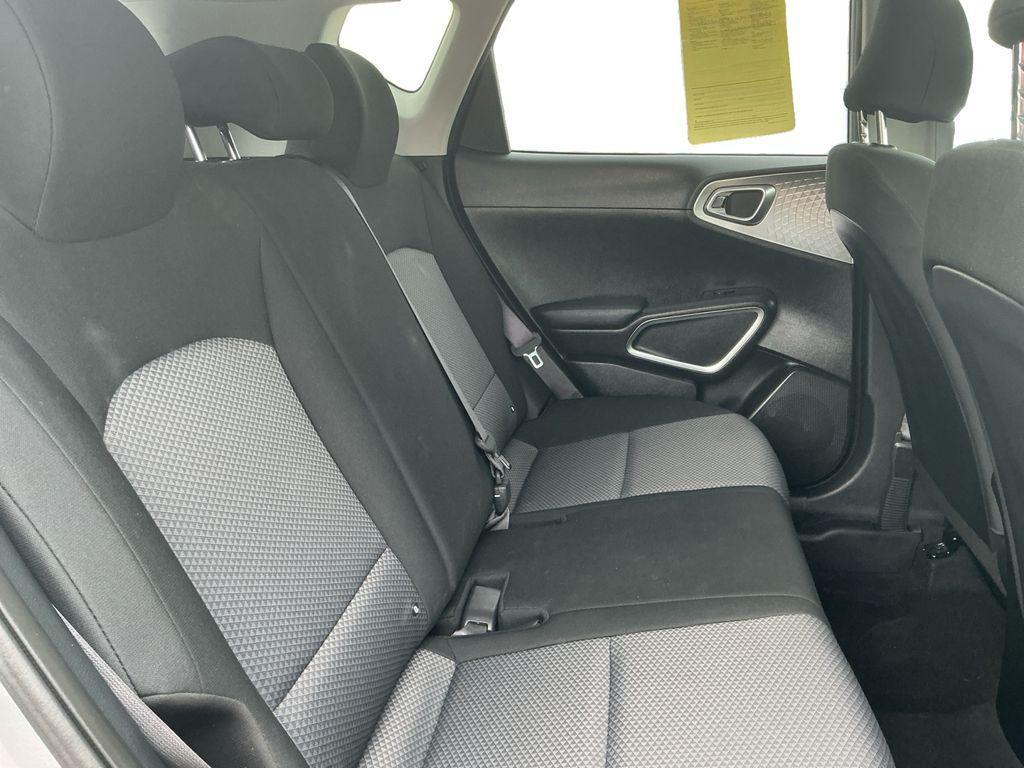 used 2023 Kia Soul car, priced at $16,999