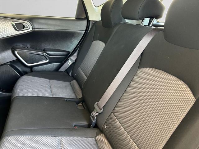 used 2023 Kia Soul car, priced at $18,769