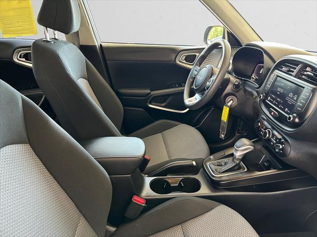 used 2023 Kia Soul car, priced at $18,769