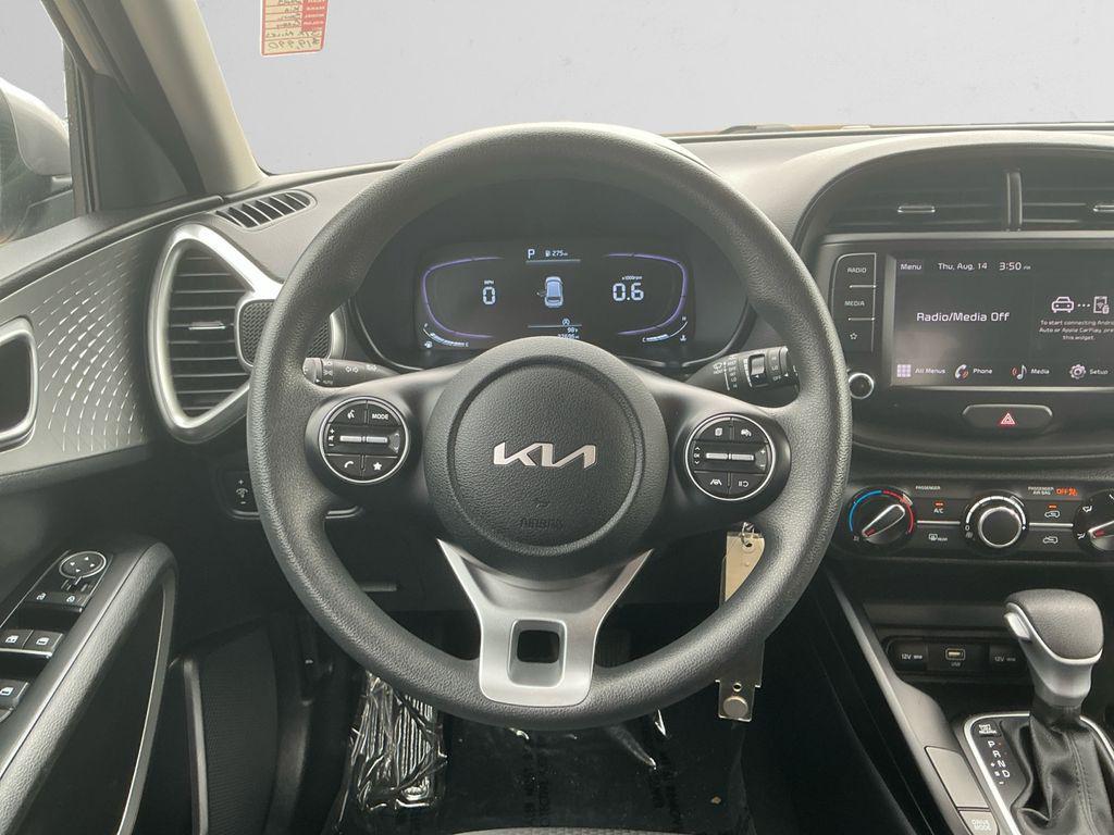 used 2023 Kia Soul car, priced at $16,999