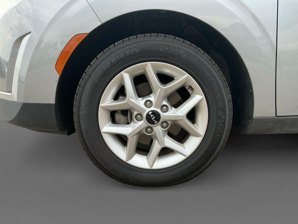 used 2023 Kia Soul car, priced at $16,999
