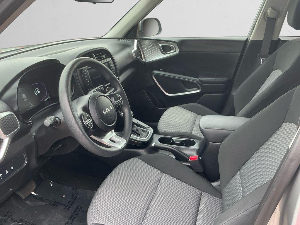 used 2023 Kia Soul car, priced at $16,999