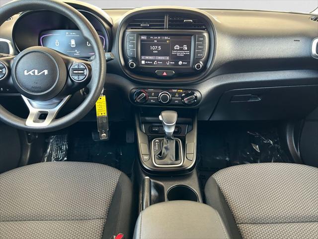 used 2023 Kia Soul car, priced at $18,769