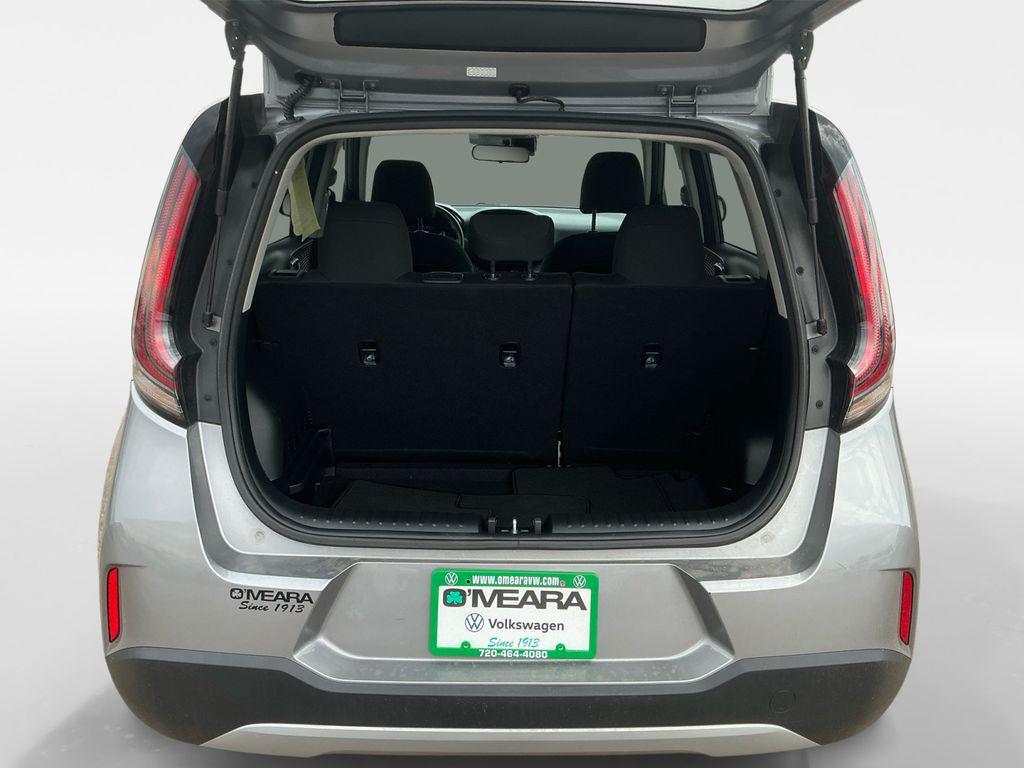 used 2023 Kia Soul car, priced at $16,999