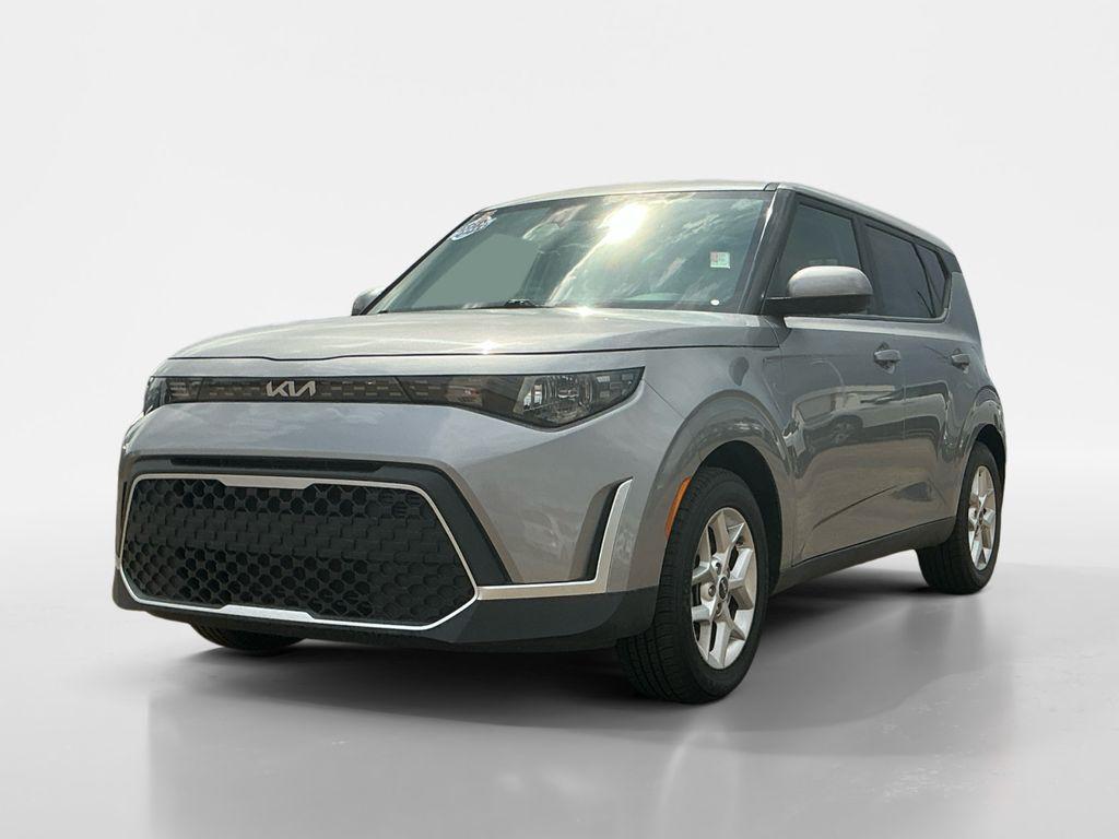 used 2023 Kia Soul car, priced at $16,999