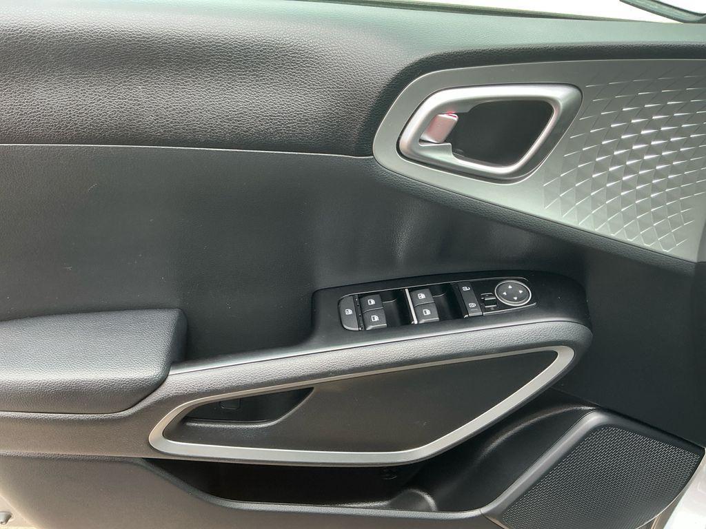 used 2023 Kia Soul car, priced at $16,999