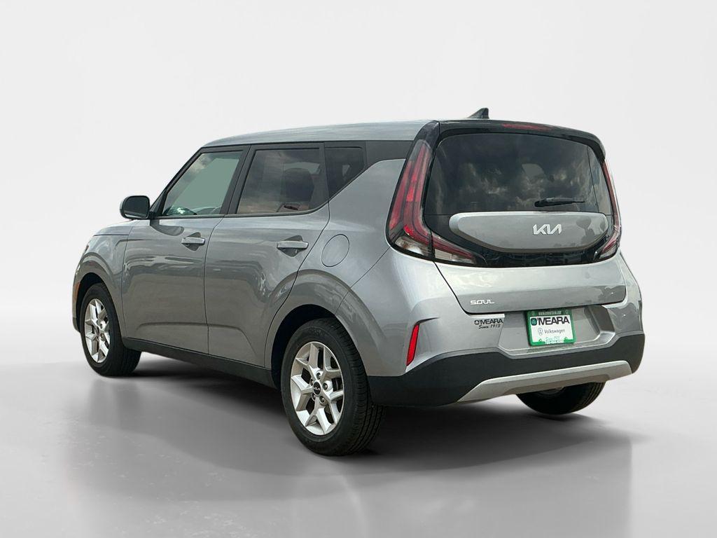 used 2023 Kia Soul car, priced at $16,999