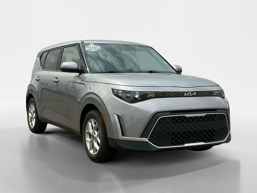 used 2023 Kia Soul car, priced at $16,999