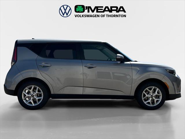 used 2023 Kia Soul car, priced at $18,769