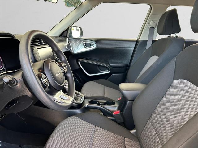 used 2023 Kia Soul car, priced at $18,769