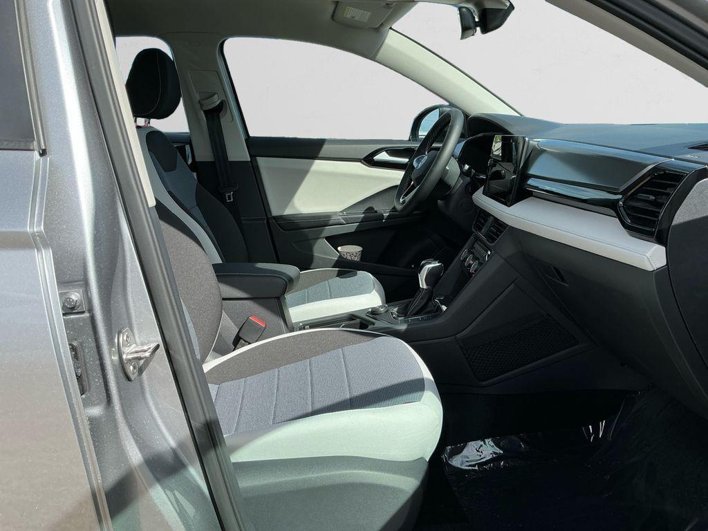 new 2025 Volkswagen Taos car, priced at $28,357