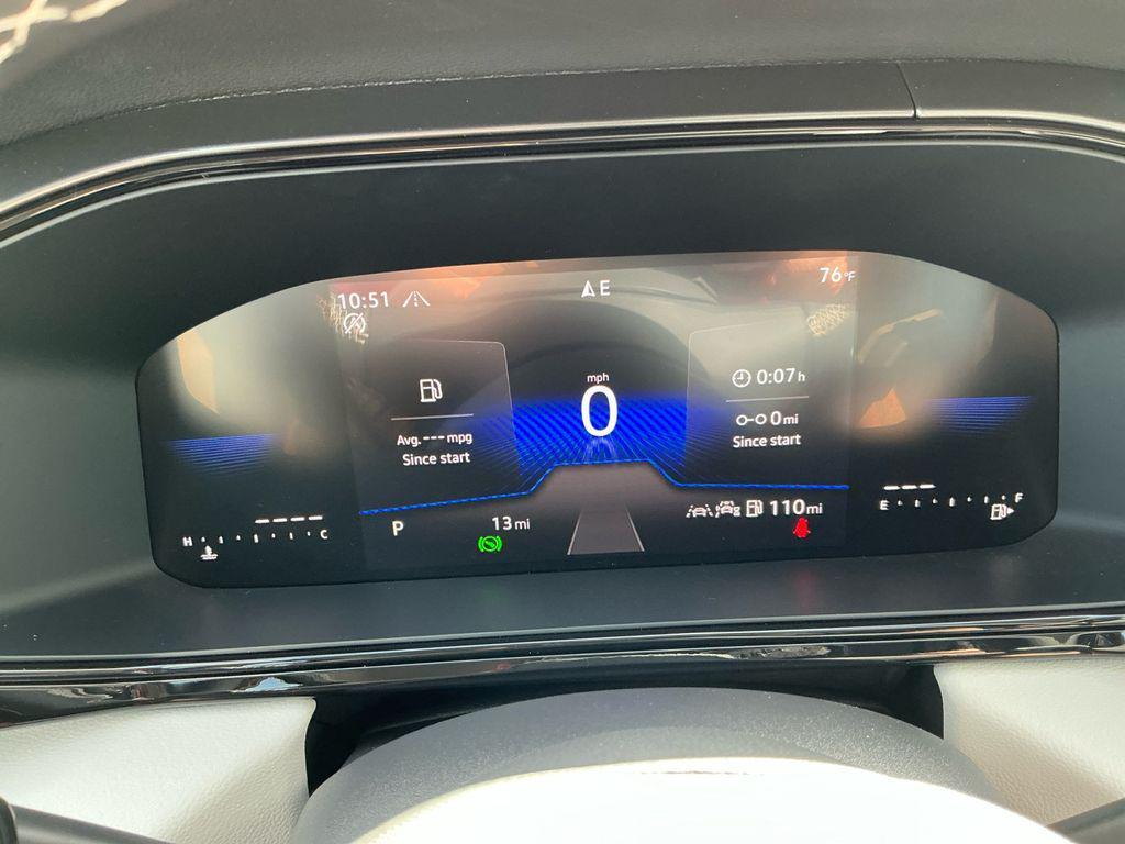 new 2025 Volkswagen Taos car, priced at $28,357