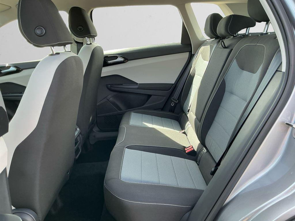 new 2025 Volkswagen Taos car, priced at $28,357