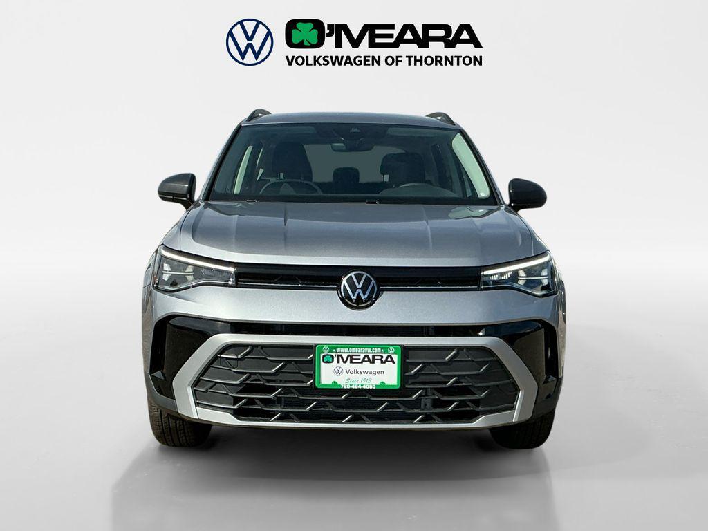 new 2025 Volkswagen Taos car, priced at $28,357