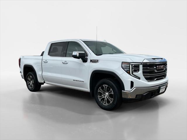 used 2024 GMC Sierra 1500 car, priced at $49,500