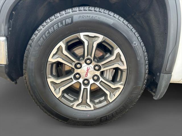 used 2024 GMC Sierra 1500 car, priced at $49,500