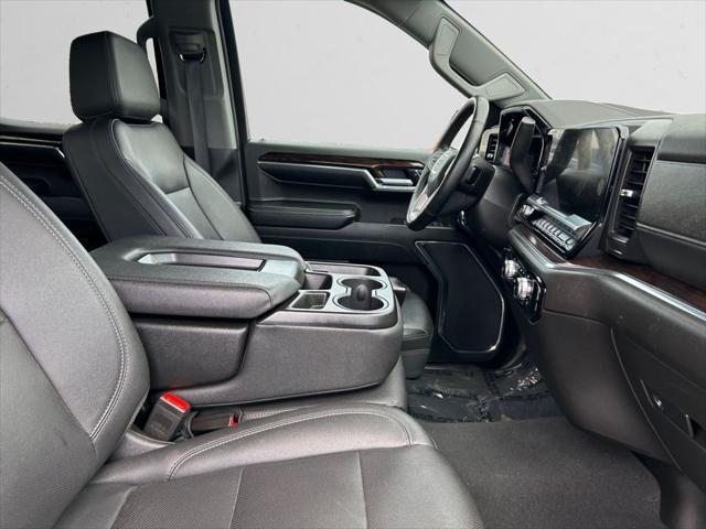 used 2024 GMC Sierra 1500 car, priced at $49,500