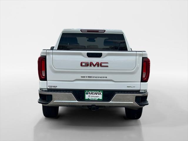 used 2024 GMC Sierra 1500 car, priced at $49,500