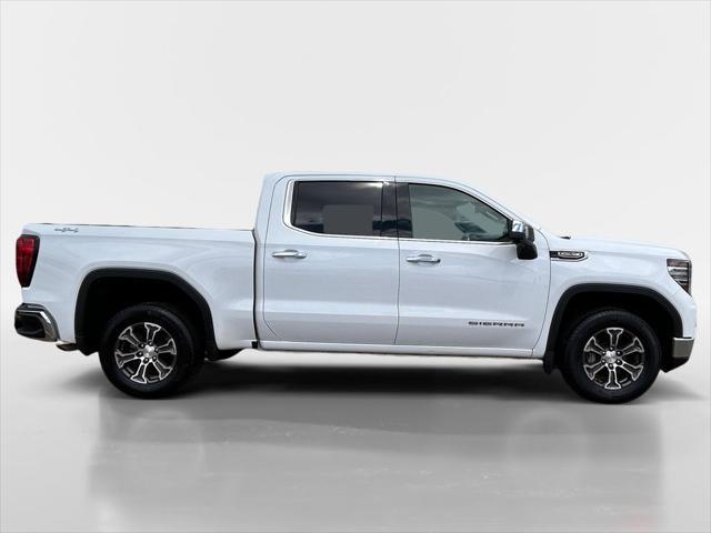 used 2024 GMC Sierra 1500 car, priced at $49,500
