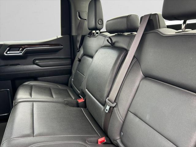 used 2024 GMC Sierra 1500 car, priced at $49,500