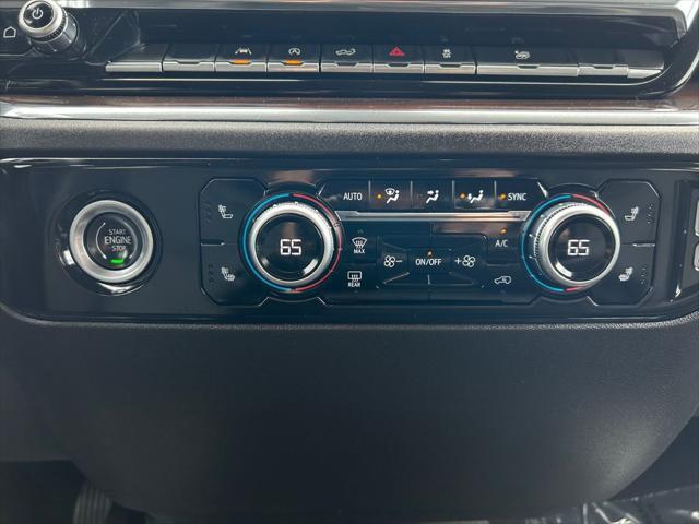 used 2024 GMC Sierra 1500 car, priced at $49,500