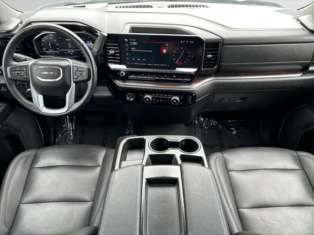 used 2024 GMC Sierra 1500 car, priced at $49,500
