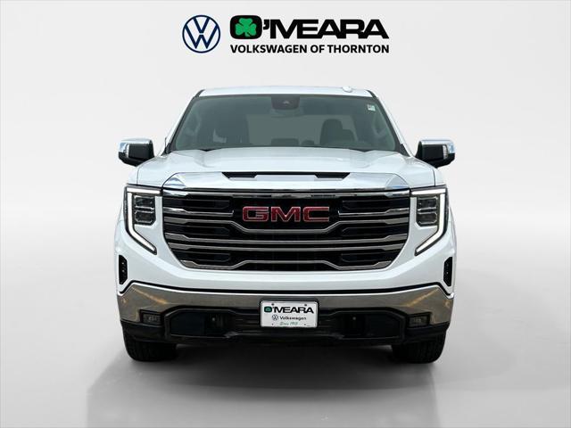 used 2024 GMC Sierra 1500 car, priced at $47,536