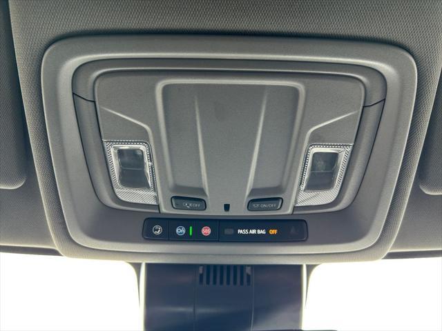 used 2024 GMC Sierra 1500 car, priced at $49,500