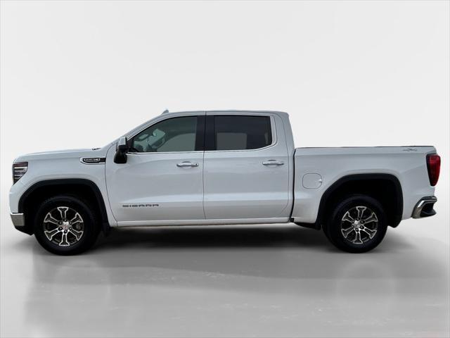 used 2024 GMC Sierra 1500 car, priced at $49,500