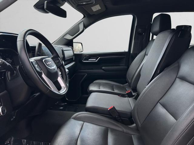 used 2024 GMC Sierra 1500 car, priced at $49,500