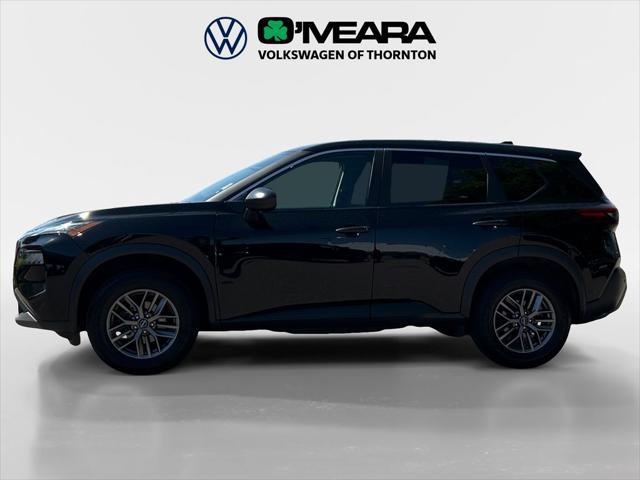 used 2023 Nissan Rogue car, priced at $22,984