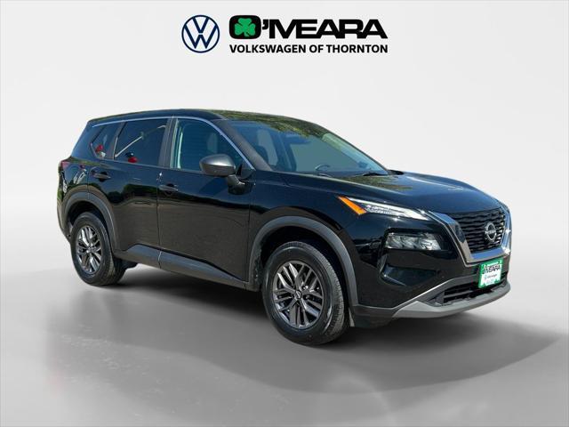 used 2023 Nissan Rogue car, priced at $22,984