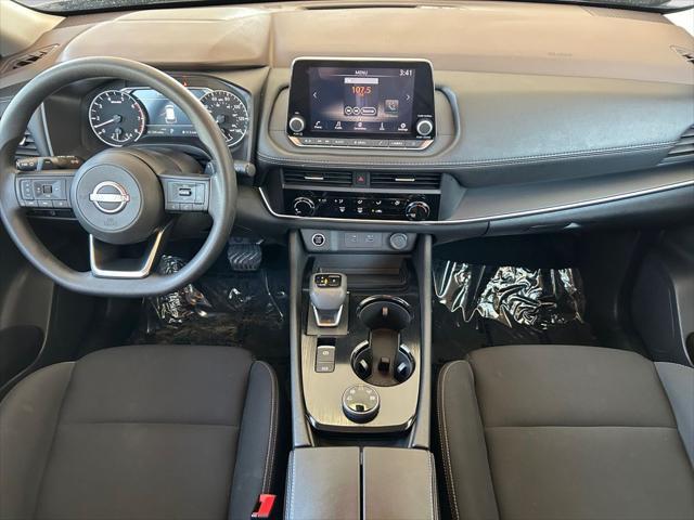 used 2023 Nissan Rogue car, priced at $22,984