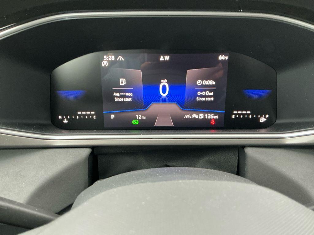 new 2025 Volkswagen Taos car, priced at $33,082