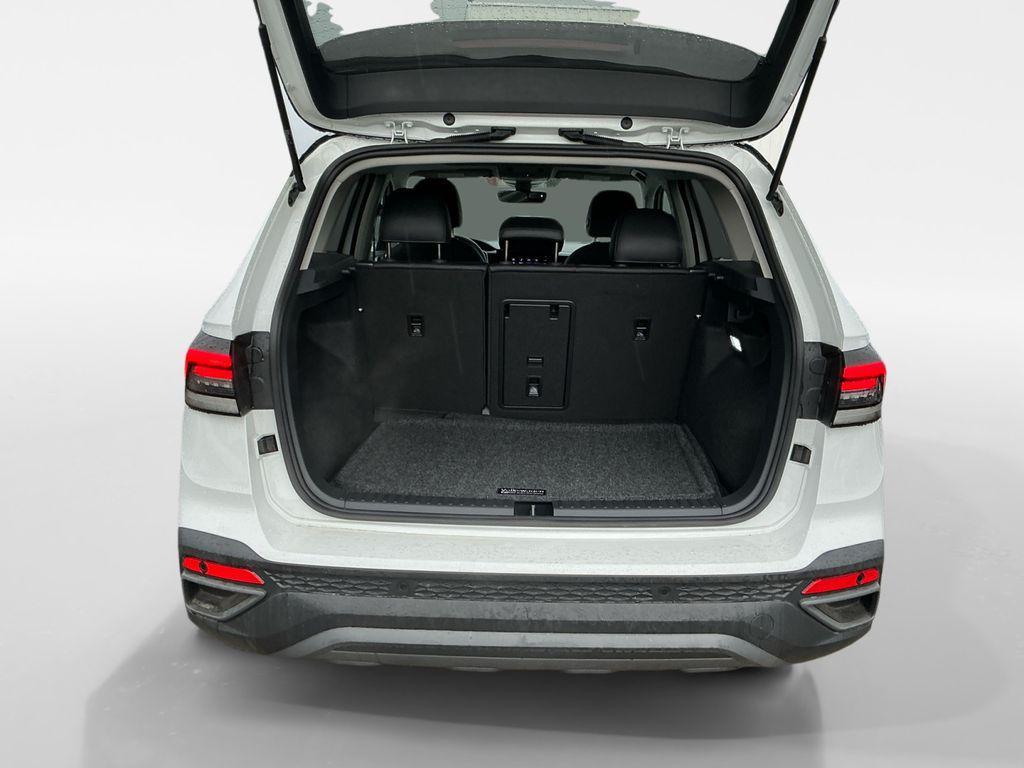 new 2025 Volkswagen Taos car, priced at $33,082