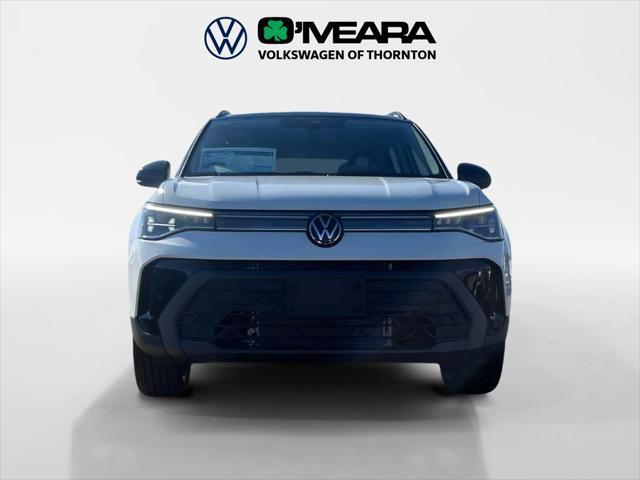 new 2025 Volkswagen Taos car, priced at $33,082