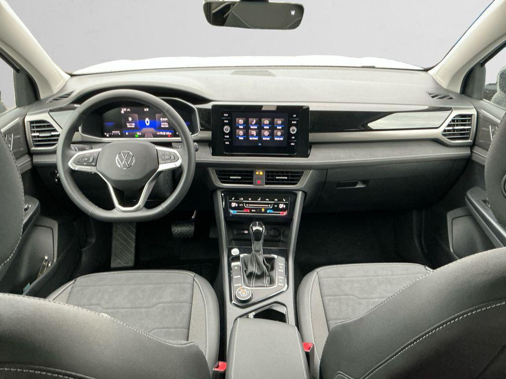 new 2025 Volkswagen Taos car, priced at $33,082