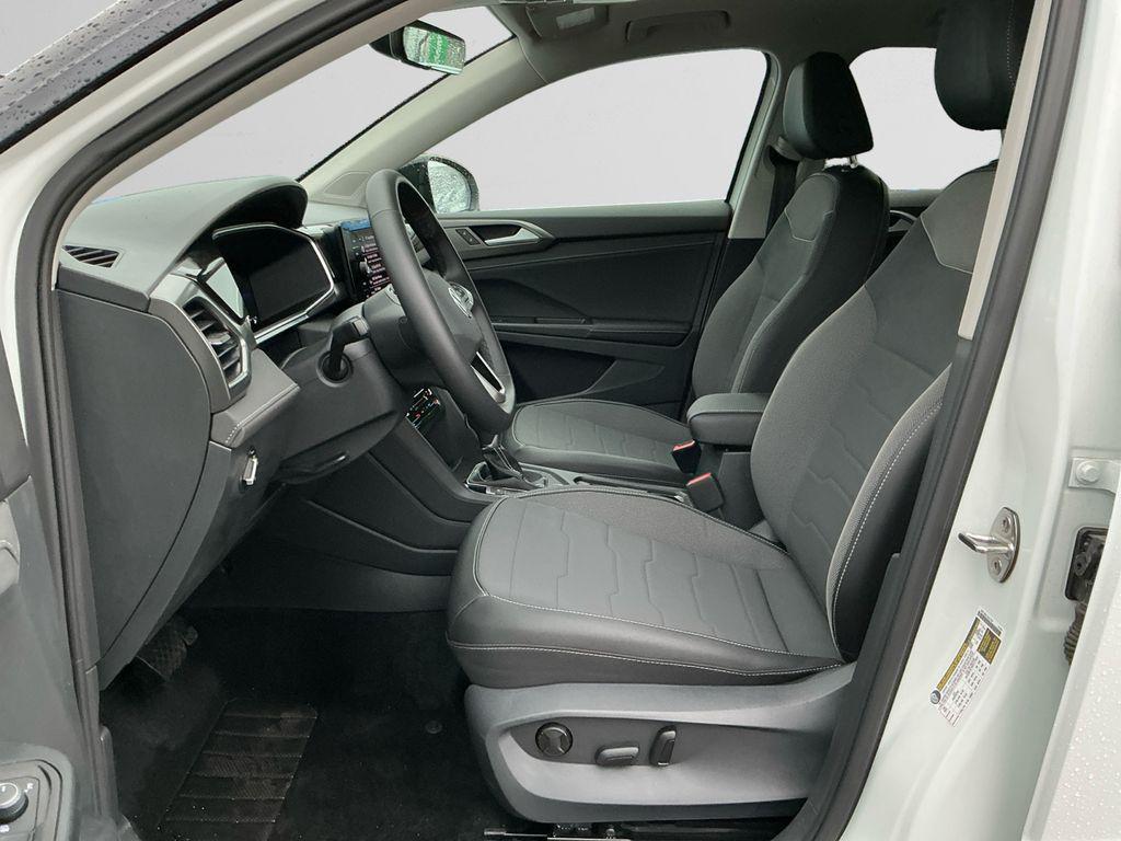 new 2025 Volkswagen Taos car, priced at $33,082