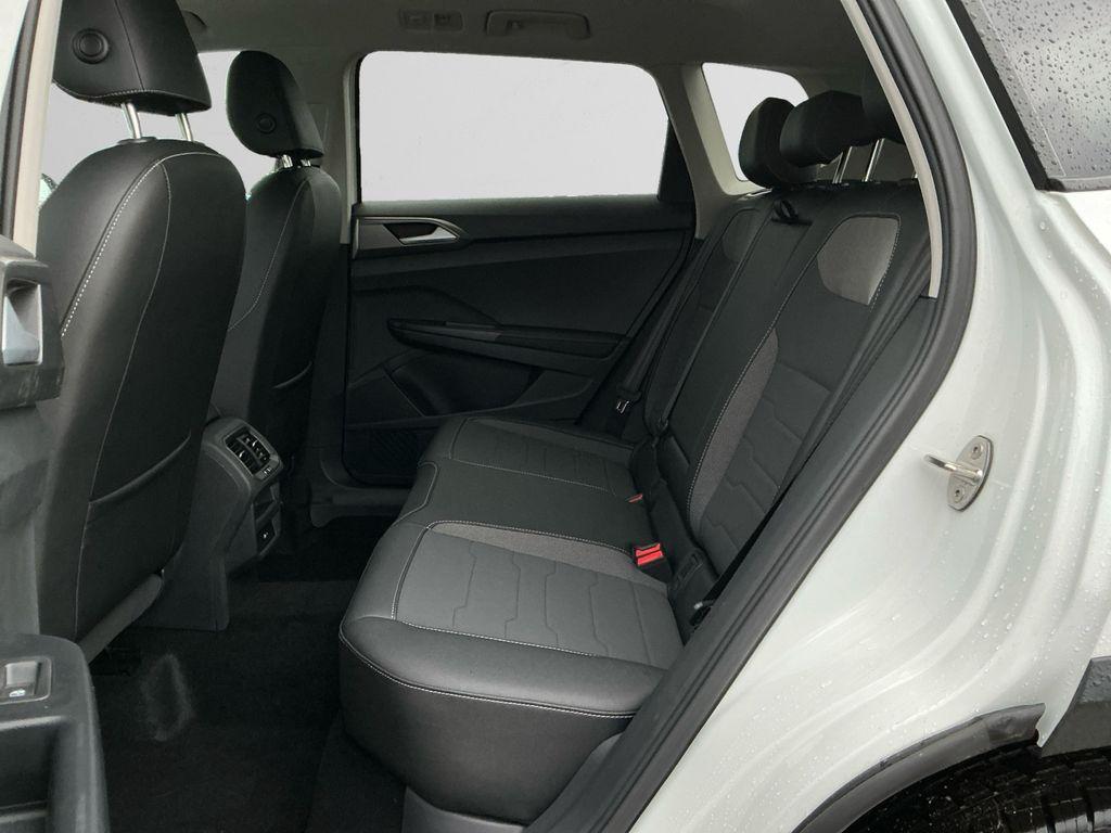 new 2025 Volkswagen Taos car, priced at $33,082