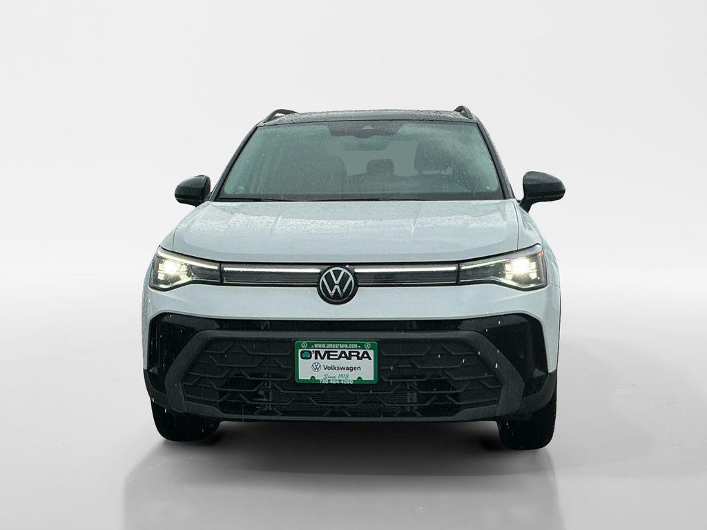 new 2025 Volkswagen Taos car, priced at $33,082