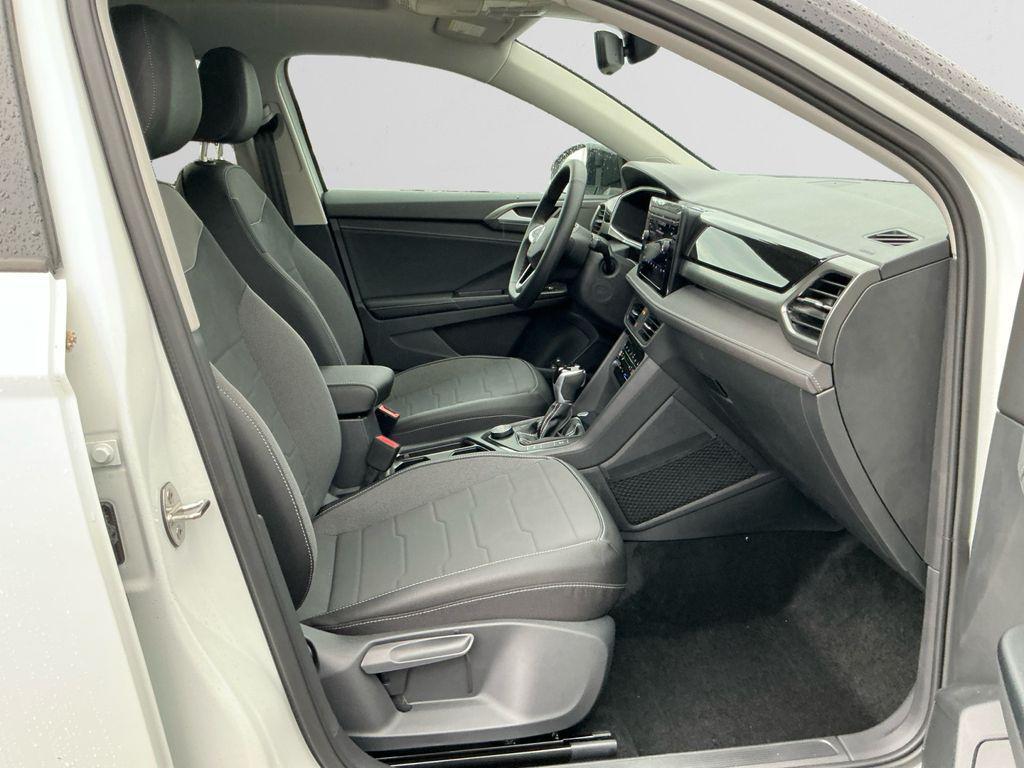 new 2025 Volkswagen Taos car, priced at $33,082