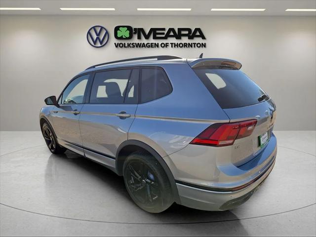 new 2024 Volkswagen Tiguan car, priced at $36,022