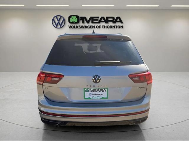 new 2024 Volkswagen Tiguan car, priced at $36,022