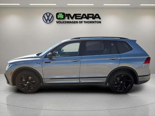 new 2024 Volkswagen Tiguan car, priced at $36,022