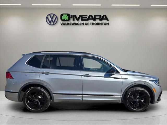 new 2024 Volkswagen Tiguan car, priced at $36,022