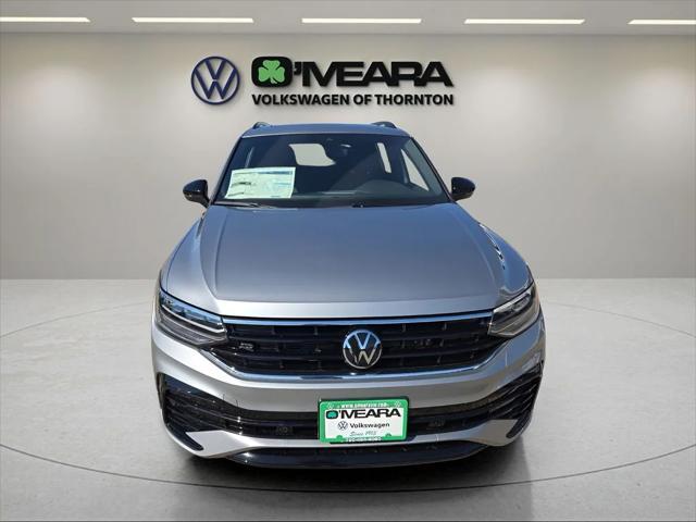 new 2024 Volkswagen Tiguan car, priced at $36,022